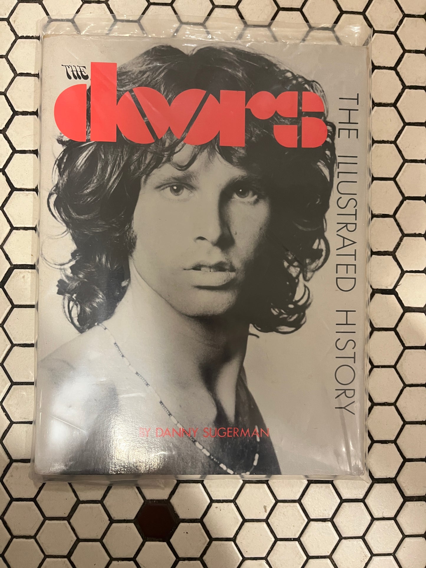 The Doors Illustrated History Magazine