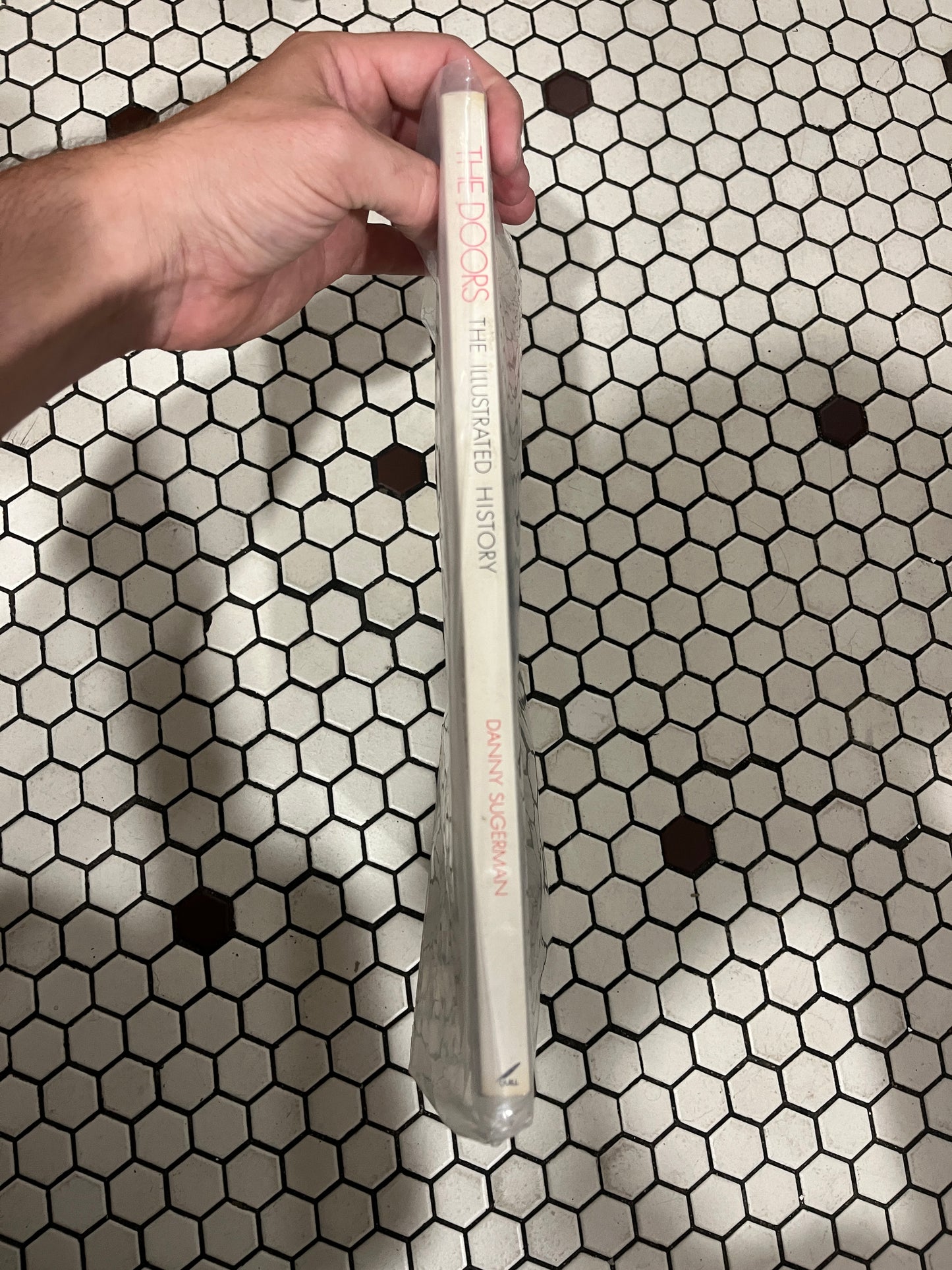 The Doors Illustrated History Magazine