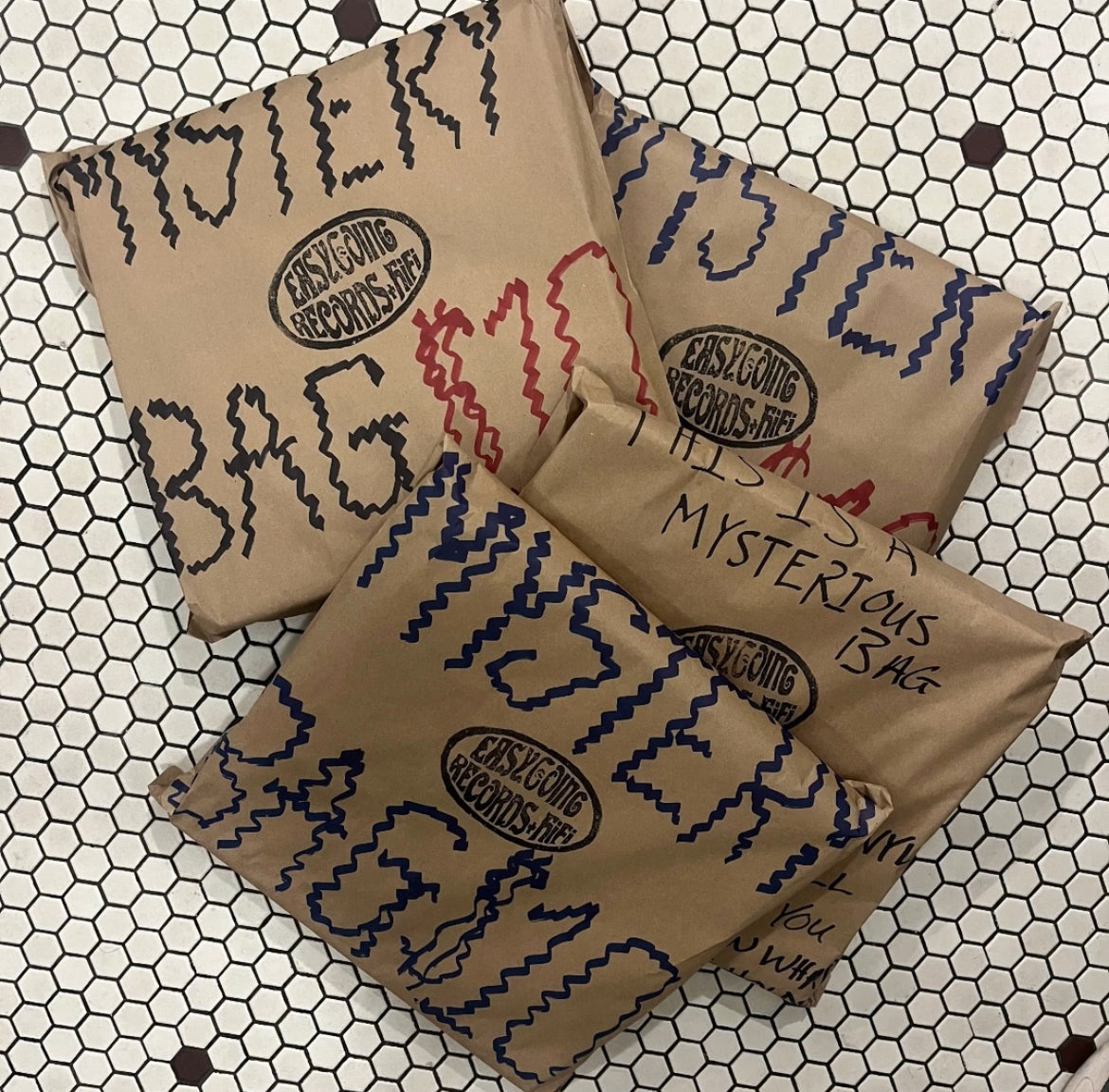 Mystery Bag