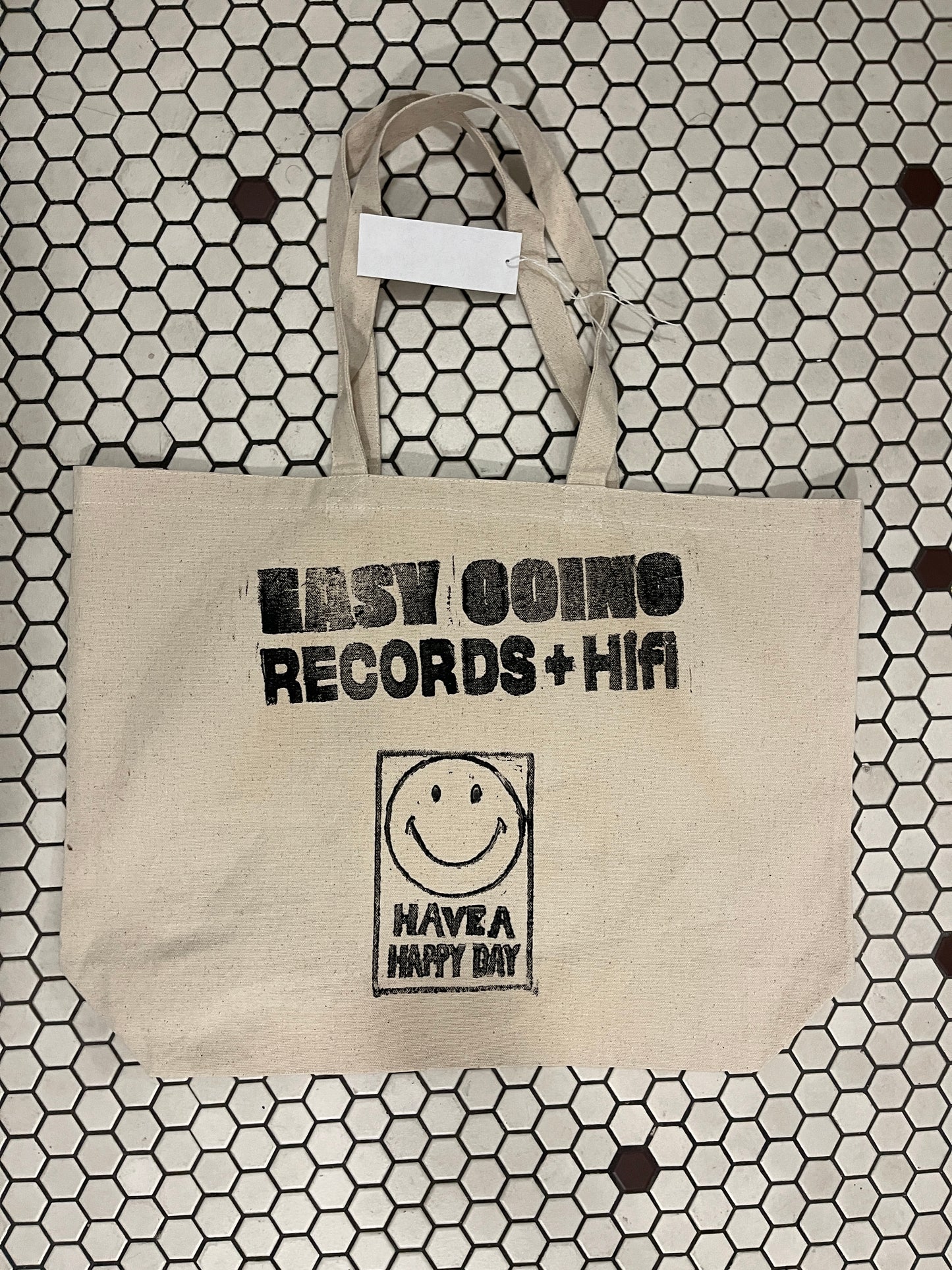 Block Print Tote