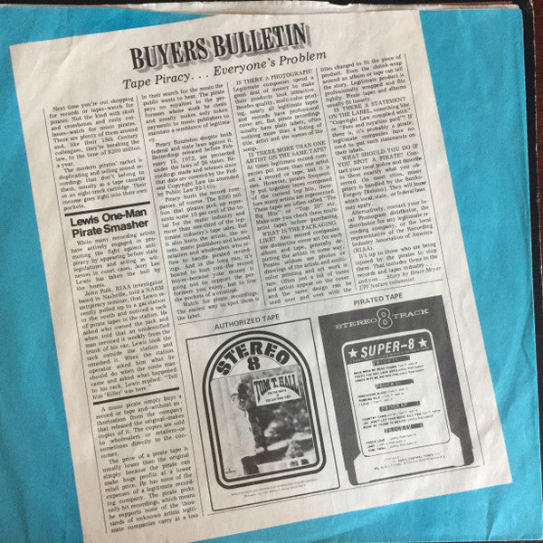 Paper Lace : Paper Lace (LP, Album, Ter)