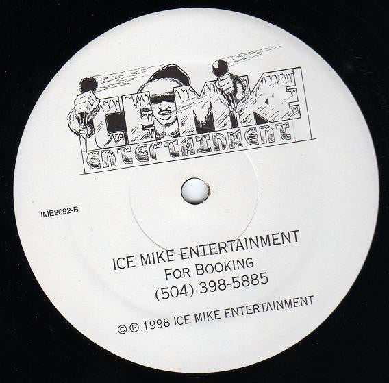 Code 6 (2) : Let's Go Get 'Em (12", Single)