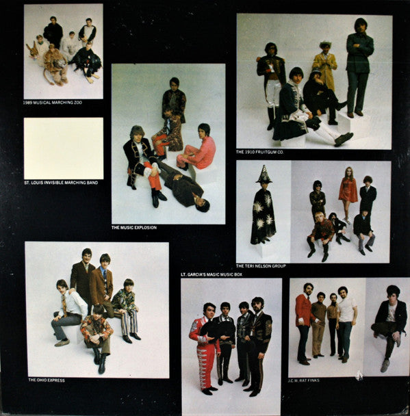 The Kasenetz-Katz Singing Orchestral Circus : The Kasenetz-Katz Singing Orchestral Circus (LP, Album, Ter)