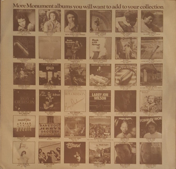 Larry Gatlin : Larry Gatlin's Greatest Hits Volume 1 (LP, Album, Comp, San)