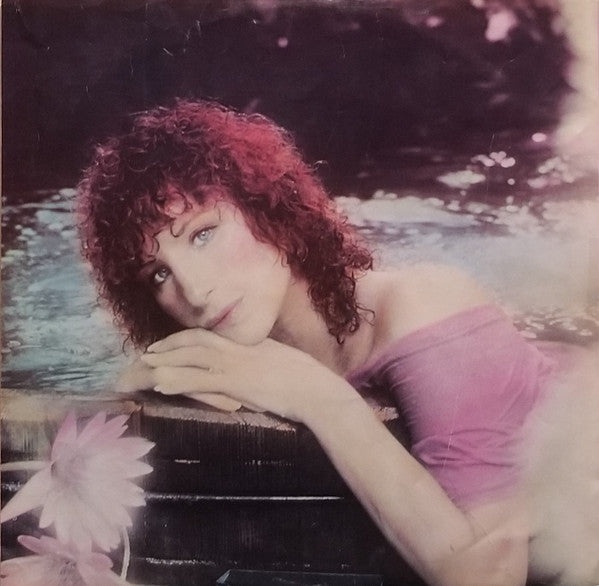 Barbra Streisand : Wet (LP, Album, San)