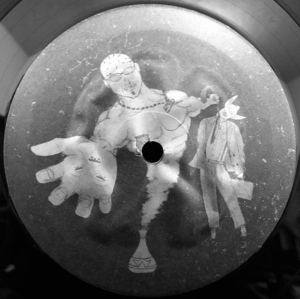 Adiva : Tides Of Delight (12")