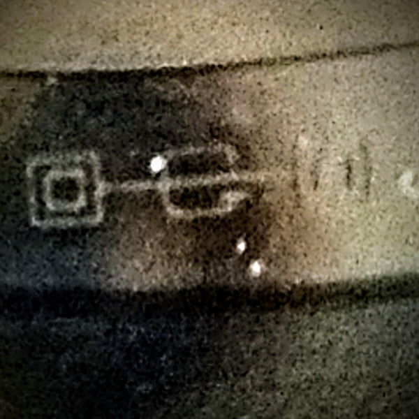 Joe Ely : Musta Notta Gotta Lotta (LP, Album, Glo)