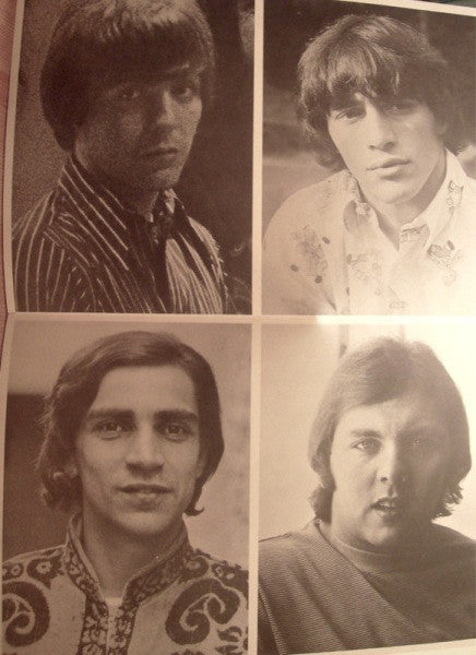 The Young Rascals : Groovin' (LP, Album, RP, Ter)