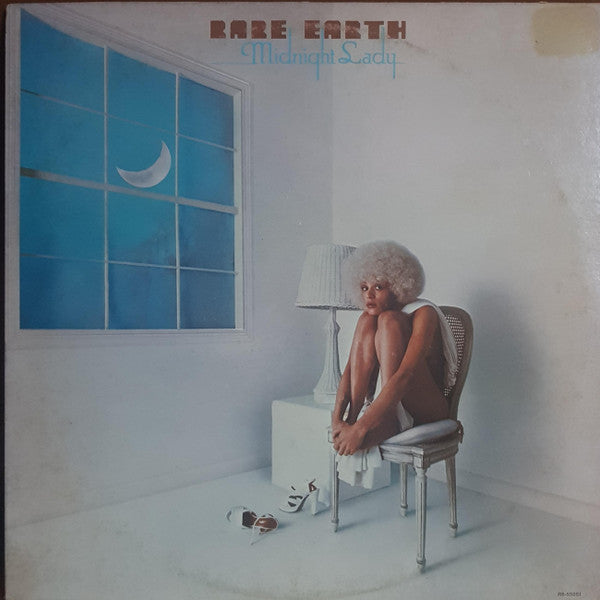 Rare Earth : Midnight Lady (LP, Album)