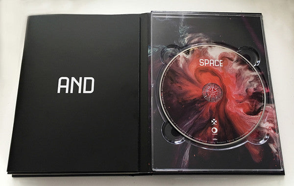Jeff Mills : Sight Sound And Space (3xCD, Album, Comp)