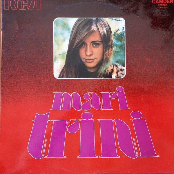 Mari Trini : Mari Trini (LP, Album)