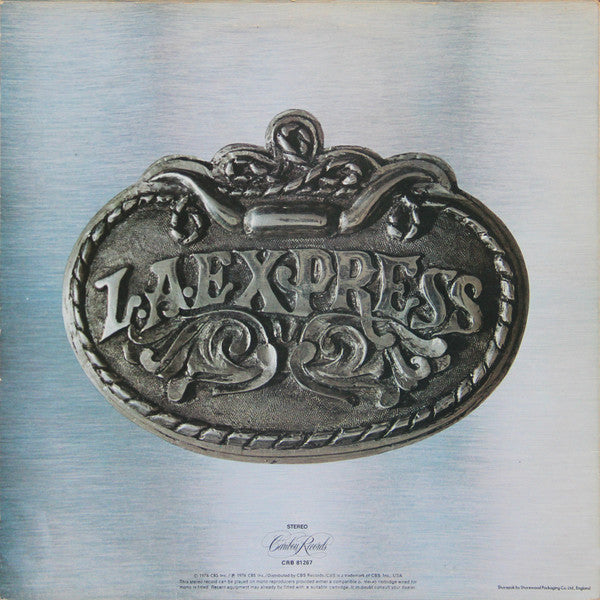 The L.A. Express : L.A. Express (LP, Album)