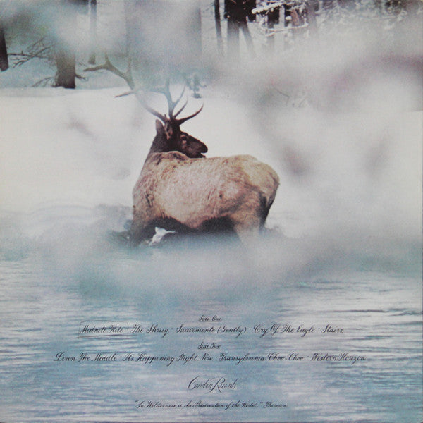 The L.A. Express : L.A. Express (LP, Album)