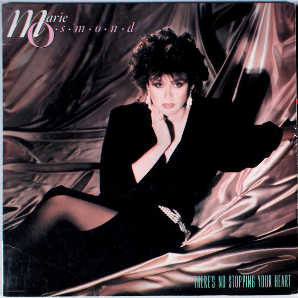 Marie Osmond : There's No Stopping Your Heart (LP, Club)