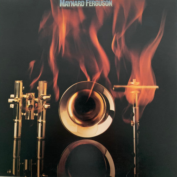 Maynard Ferguson : Hot (LP, Album, Pit)