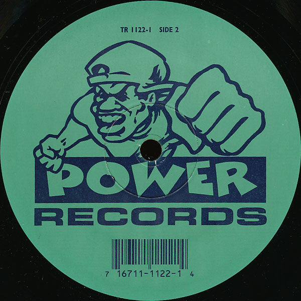 Freak Nasty : Down Low (12")