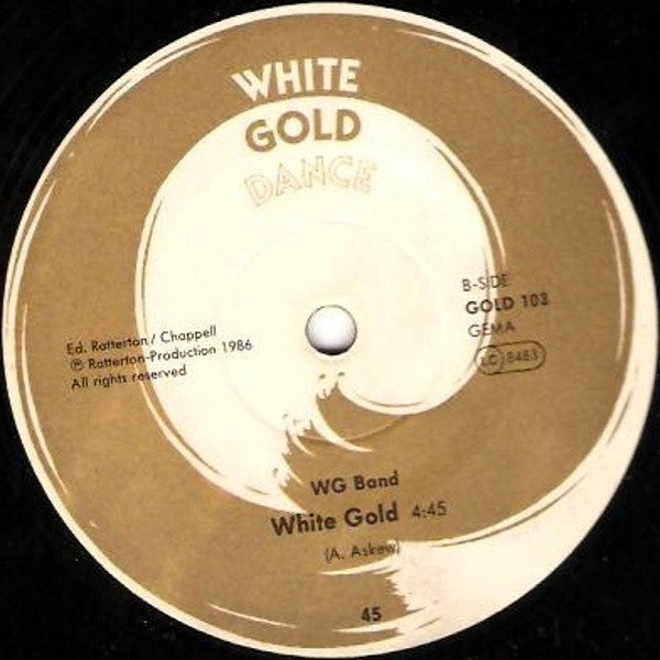 WG Band : Do It ! (Til You're Satisfied) (12")