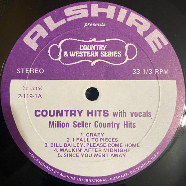 Dolly Parton, Faye Tucker, Leon Copeland : Million Seller Country Hits Made Famous By America's Country Queens, Leon Copeland Sings The Big Hits Of Merle Haggard (2xLP, Comp)