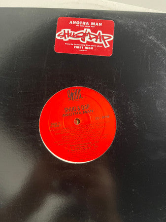 Shug & Dap : Anotha Man (12", Maxi, Club)