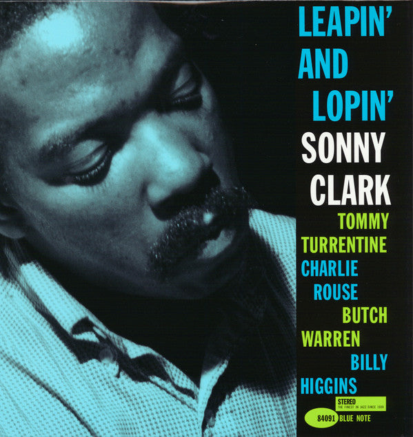 Sonny Clark : Leapin' And Lopin' (2xLP, Album, Ltd, Num, RE, RM, Gat)
