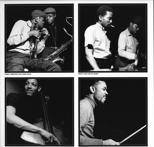 Sonny Clark : Leapin' And Lopin' (2xLP, Album, Ltd, Num, RE, RM, Gat)