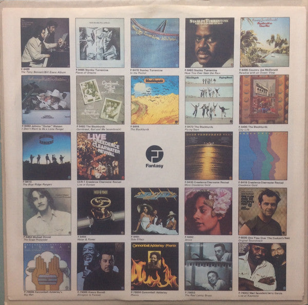 Stanley Turrentine : Pieces Of Dreams (LP, Album, Spl)