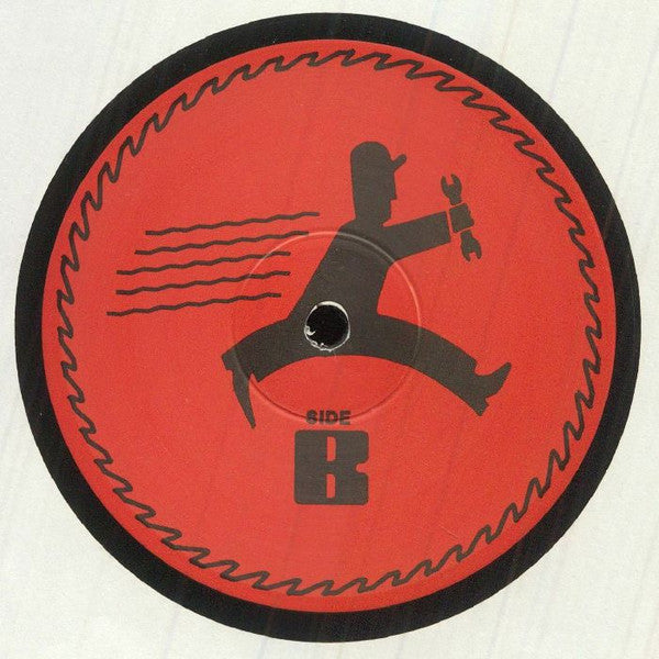 Various : Club Tools Volume Two (12")