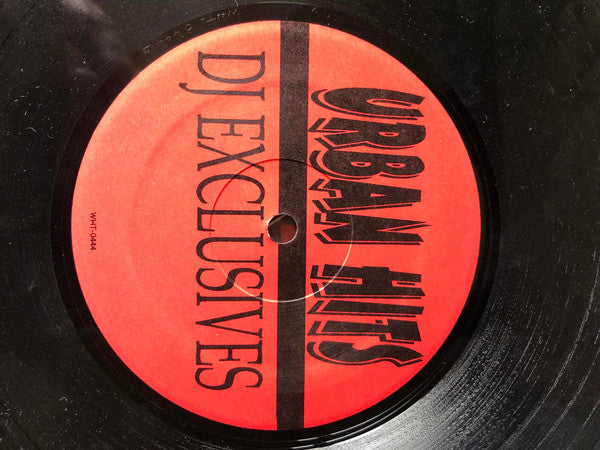 Unknown Artist : Various - Urban Hits Vol. 14 (12", Uno)