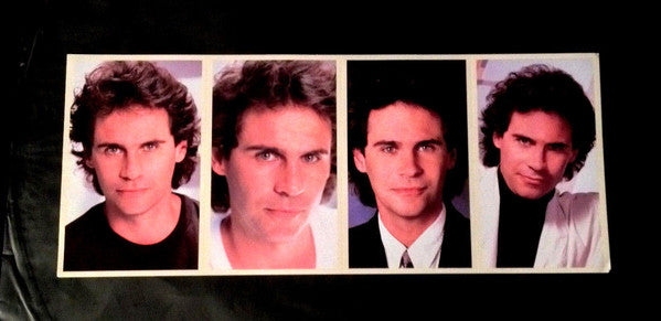 Dennis Miller (4) : The Off-White Album (LP, Album)