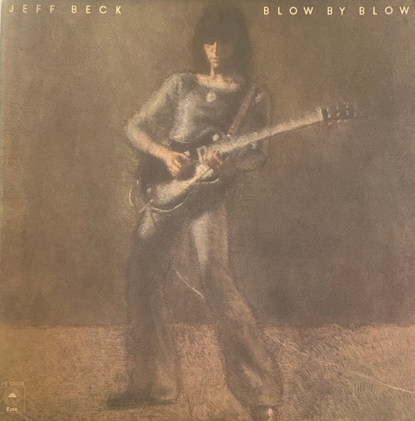 Jeff Beck : Blow By Blow (LP, Album, Mix)