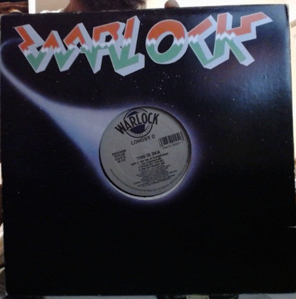 Longsy D : This Is Ska (12")