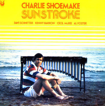 Charlie Shoemake : Sunstroke (LP, Album)