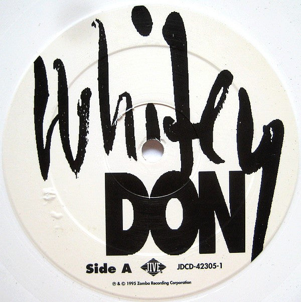 Whitey Don : Artical (12", Promo, Whi)