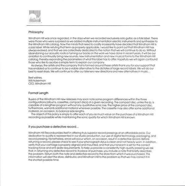 Montreux : Sign Language (LP, Album)