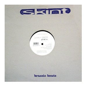 Scratchy Muffin : Got Beef E.P. (12")