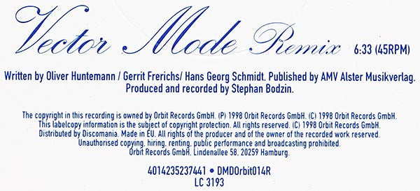 Kaycee : Love Stimulation (12")