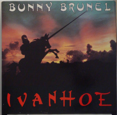 Bunny Brunel : Ivanhoe (LP, Album)