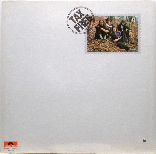 Tax Free (2) : Tax Free (LP, Album)