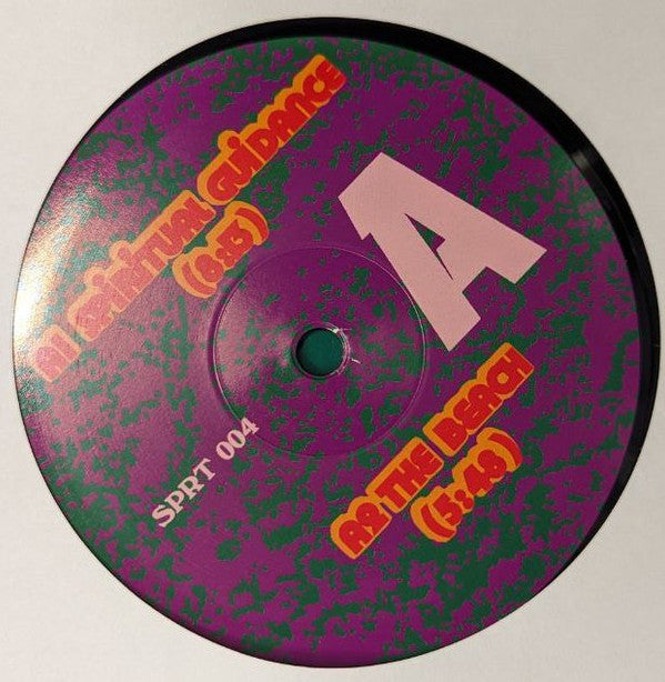 Fantastic Man : Spiritual Guidance (12")