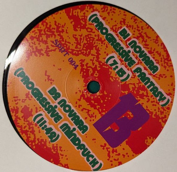 Fantastic Man : Spiritual Guidance (12")