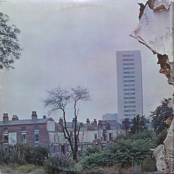 Led Zeppelin : Untitled (LP, Album, Gat)