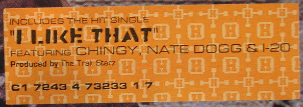 Houston (2) : It's Already Written (LP, Album)