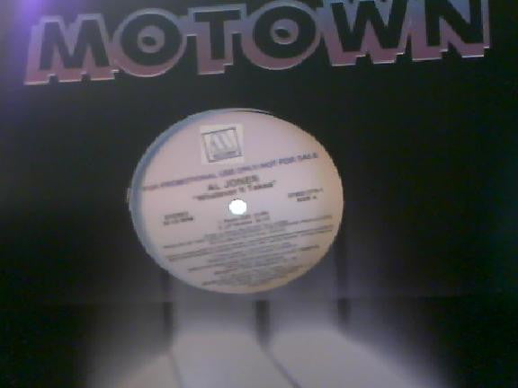 Al Jones (2) : Whatever It Takes (12", Promo)