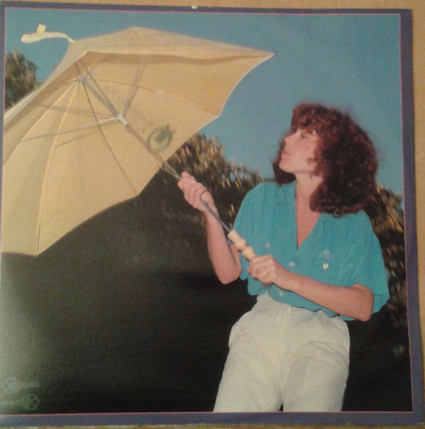 Kiki Dee : Stay With Me (LP, Album, Ind)