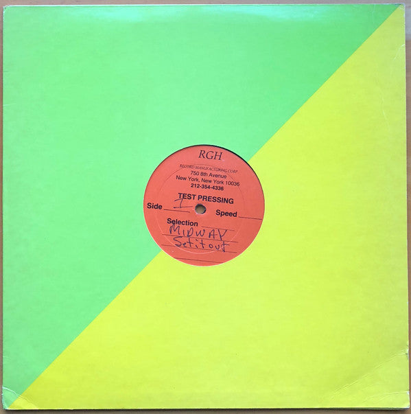 Midway (2) : Set It Out (12", TP)