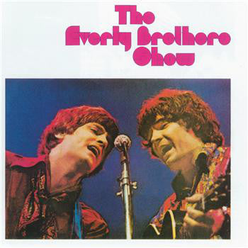 Everly Brothers : The Everly Brothers Show (2xLP, Album)