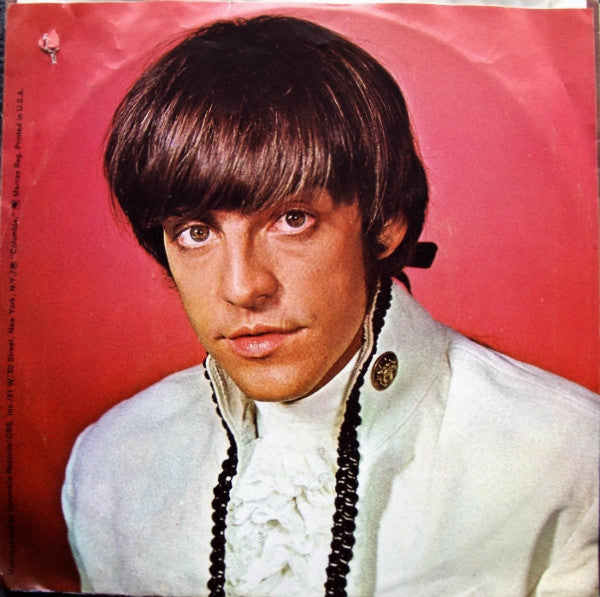 Paul Revere And The Raiders* Featuring Mark Lindsay : I Had A Dream / Upon Your Leaving (7", Single)