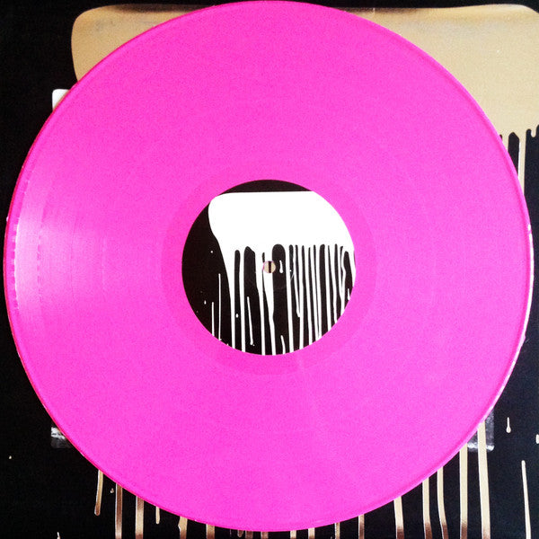 The Big Pink : Future This (LP, Album, Ltd, Pin)