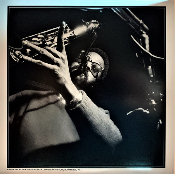 Joe Henderson : Inner Urge (2x12", Album, Ltd, Num, RE, Gat)