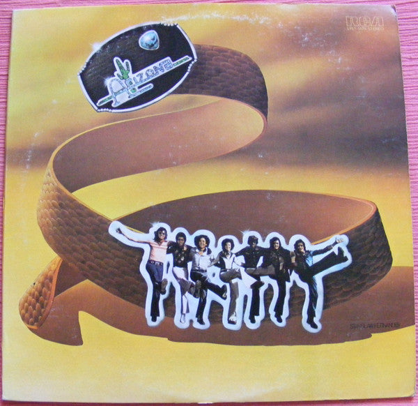 Arizona (3) : Arizona (LP, Album)